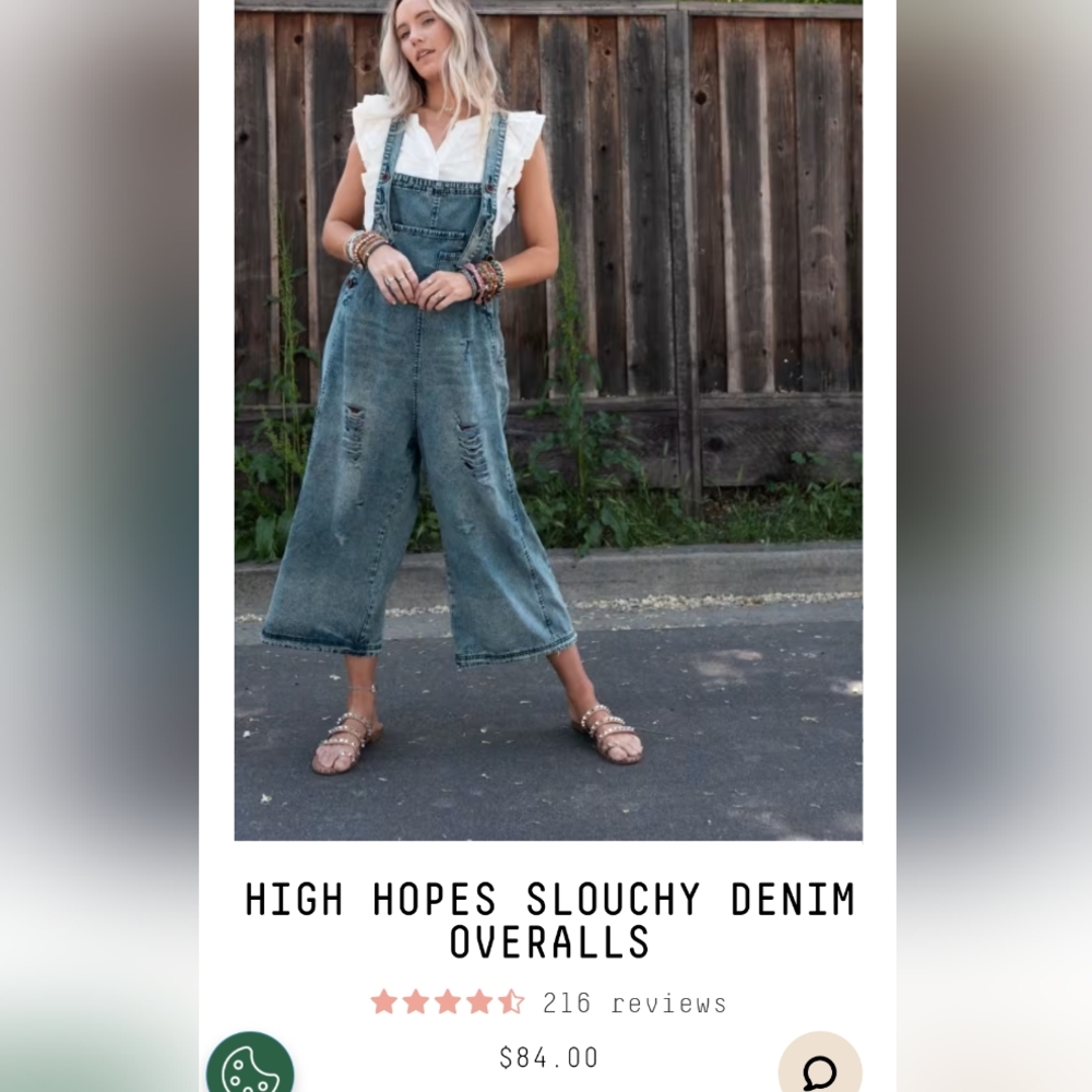Overalls - Picture 2 of 3